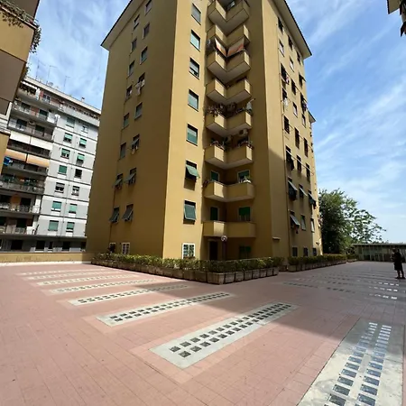 Silihome, Trastevere, Piazza Della Radio 公寓 罗马